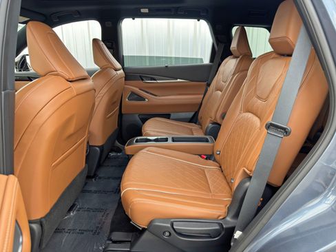 Used 2025 INFINITI QX60 Autograph w/ Cargo Package image 45