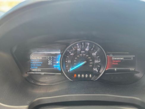 Used 2018 Ford Explorer Sport w/ Equipment Group 401A AWD/4WD image 22