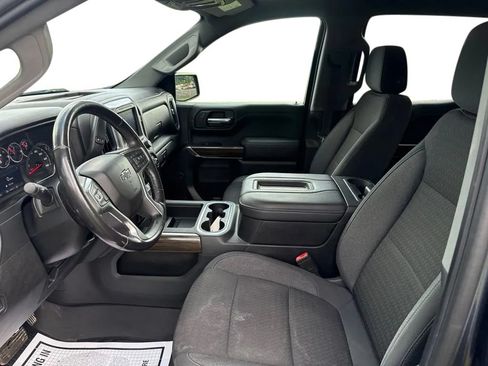 Used 2021 Chevrolet Silverado 1500 RST AWD/4WD image 12