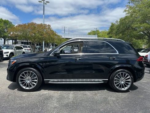 New 2026 Mercedes-Benz GLE 350 4MATIC image 3
