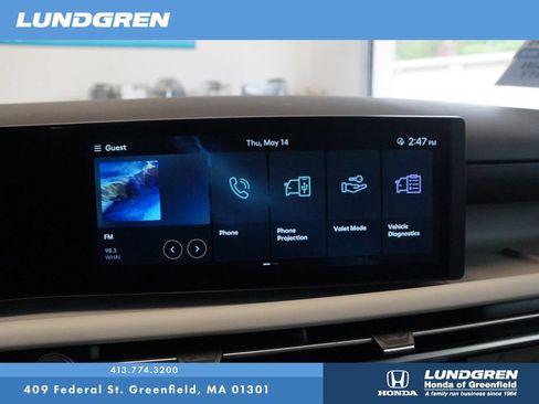 Used 2025 Hyundai Tucson SEL AWD/4WD image 23