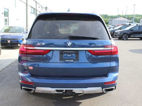 Used 2022 BMW X7 xDrive40i w/ Premium Package AWD/4WD image 34