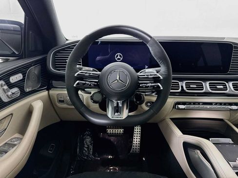 Used 2024 Mercedes-Benz GLE 53 AMG 4MATIC Coupe image 24