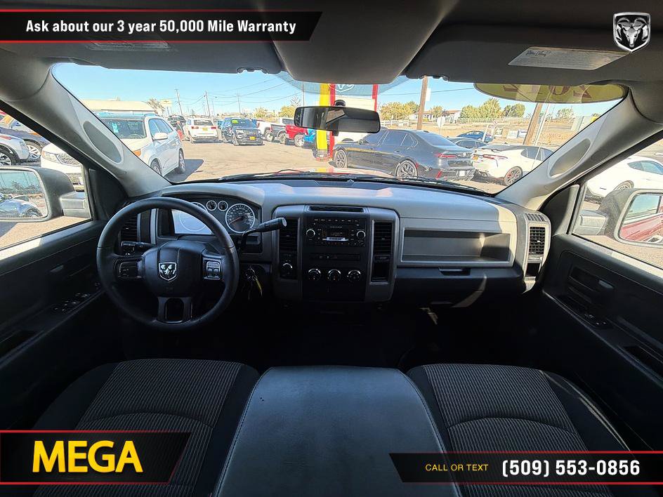 Used 2012 RAM 1500 ST AWD/4WD image 29