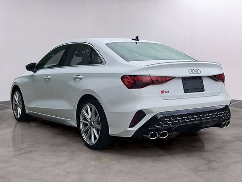 Certified 2025 Audi S3 Premium Plus w/ Premium Plus Package AWD/4WD image 6