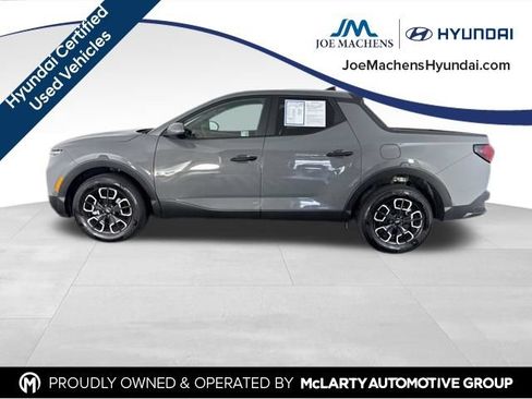 Certified 2024 Hyundai Santa Cruz SEL AWD/4WD image 10