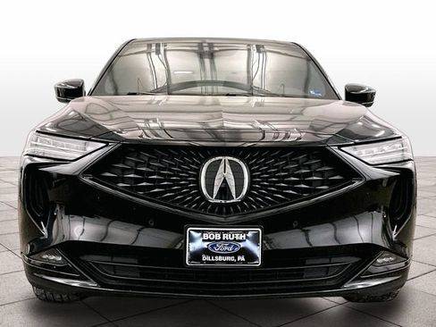 Used 2022 Acura MDX A-Spec AWD/4WD image 3