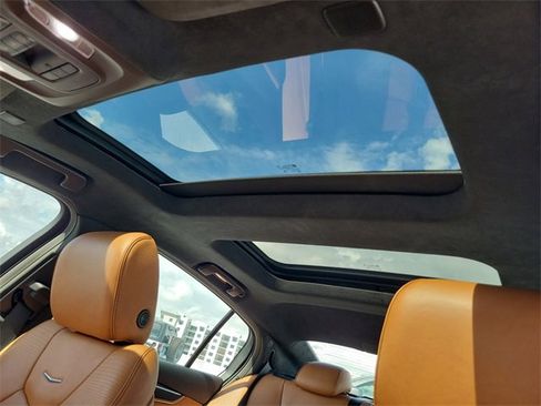 Certified 2024 Cadillac CT5 V w/ Platinum Package image 19