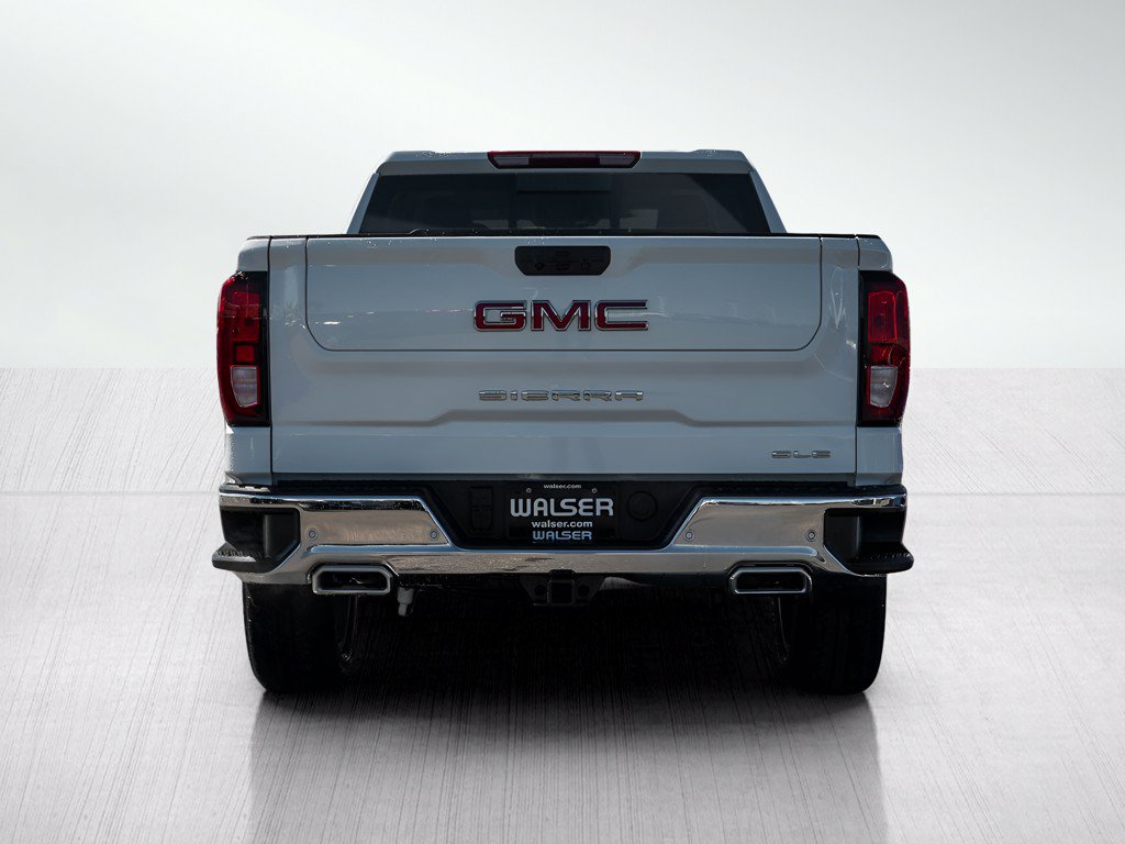 New 2026 GMC Sierra 1500 SLE AWD/4WD image 5