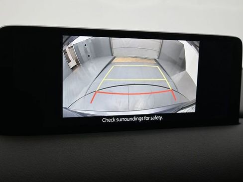 Used 2021 MAZDA CX-5 Carbon Edition image 19