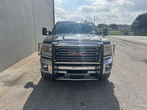 Used 2015 GMC Sierra 2500 SLT AWD/4WD image 2