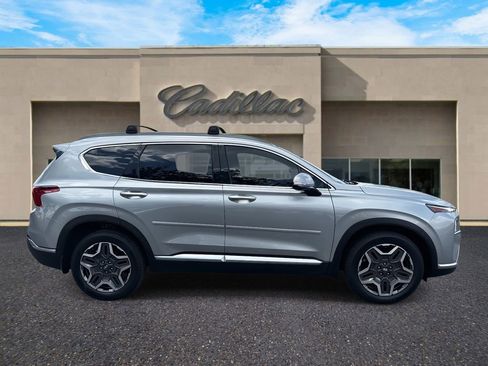 Used 2021 Hyundai Santa Fe Limited w/ Cargo Package image 2