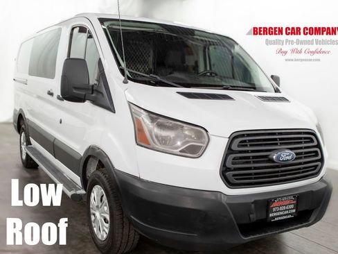 Used 2018 Ford Transit 250 130 Low Roof w/ Exterior Upgrade Package image 1