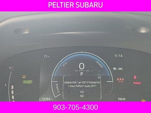 Used 2025 Toyota Camry SE w/ Multimedia Upgrade Package image 14