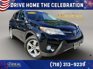 Used 2015 Toyota RAV4 XLE AWD/4WD video 1