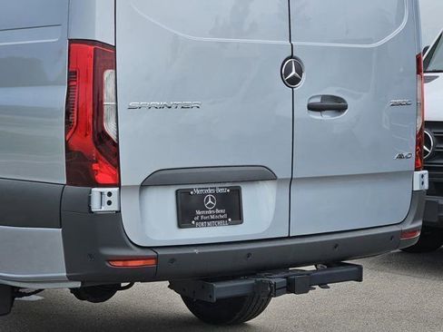 New 2025 Mercedes-Benz Sprinter 2500 image 12