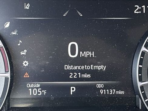 Certified 2021 Toyota Highlander XLE FWD image 15
