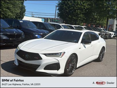 Used 2023 Acura TLX Type S