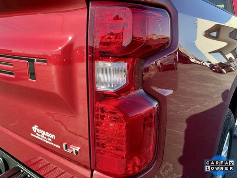 Used 2020 Chevrolet Silverado 1500 LT w/ All-Star Edition image 16