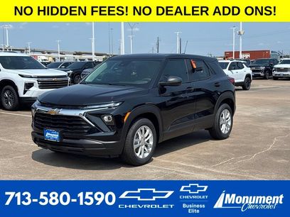 New 2026 Chevrolet TrailBlazer LS w/ LS Convenience Package