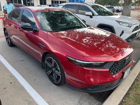 Used 2024 Honda Accord Sport image 5