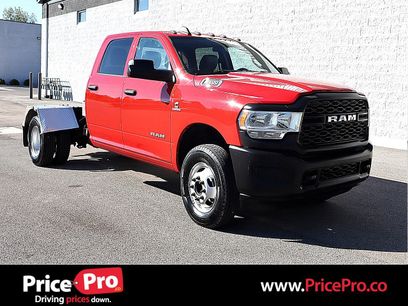 Used 2019 RAM 3500 Tradesman w/ Electrical Accessory Group