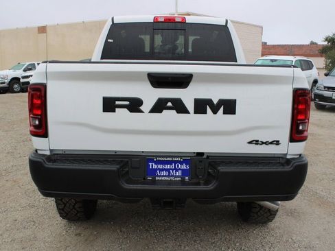 New 2026 RAM 2500 Tradesman w/ Power Wagon Package image 5