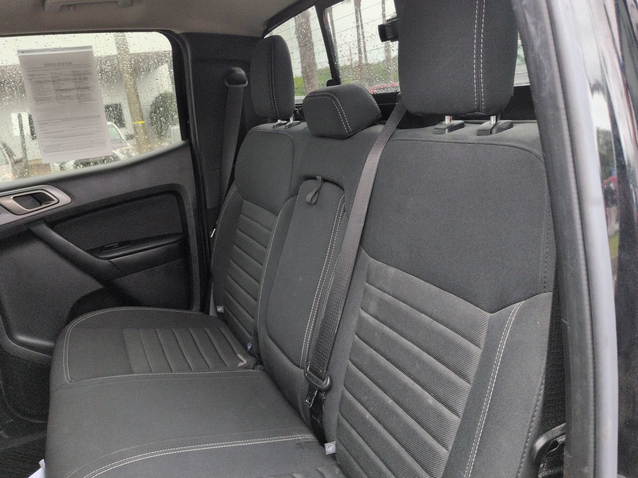 Used 2021 Ford Ranger XLT w/ Equipment Group 302A High AWD/4WD image 13