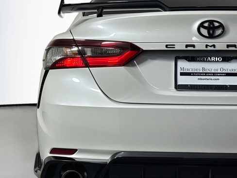 Used 2022 Toyota Camry TRD image 14