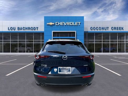 Used 2024 MAZDA CX-30 AWD 2.5 S w/ Preferred Package image 7
