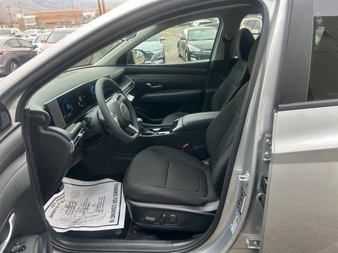 New 2026 Hyundai Tucson SEL AWD/4WD image 12
