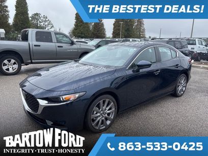 Used 2025 MAZDA MAZDA3 s