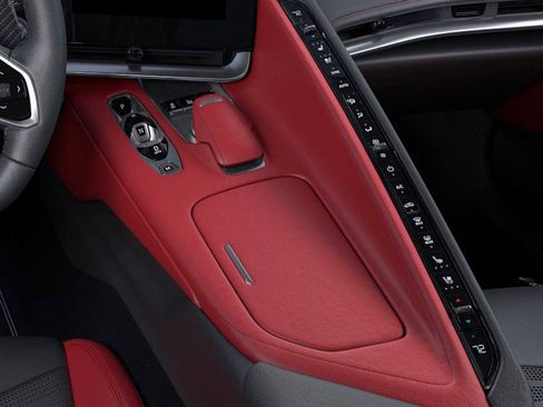 New 2025 Chevrolet Corvette Z06 w/ Battery Protection Package image 23