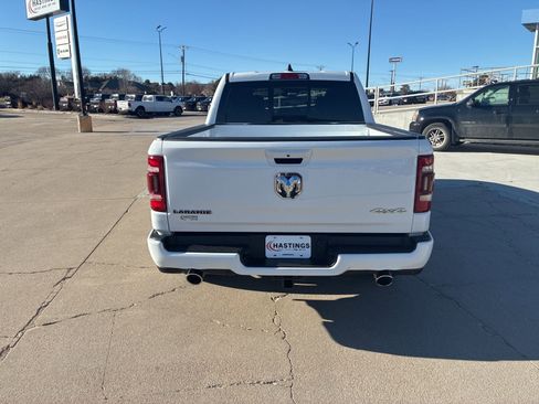 Used 2022 RAM 1500 Laramie w/ Sport Appearance Package image 4