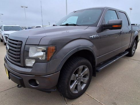 Used 2012 Ford F150 FX4 w/ FX Luxury Pkg AWD/4WD image 4