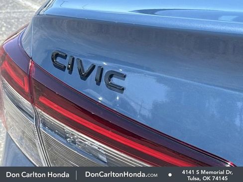 Used 2026 Honda Civic Sport Touring image 6