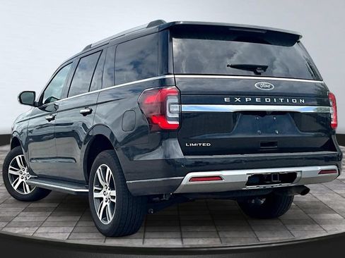 Used 2023 Ford Expedition Limited AWD/4WD image 4