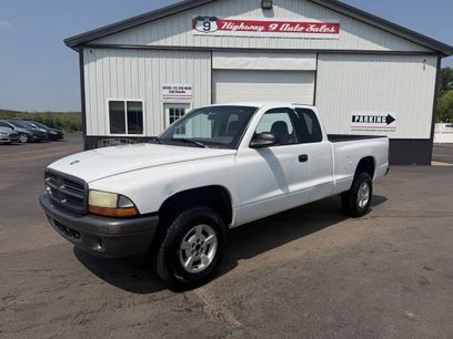 Used 2002 Dodge Dakota 4x4 Club Cab