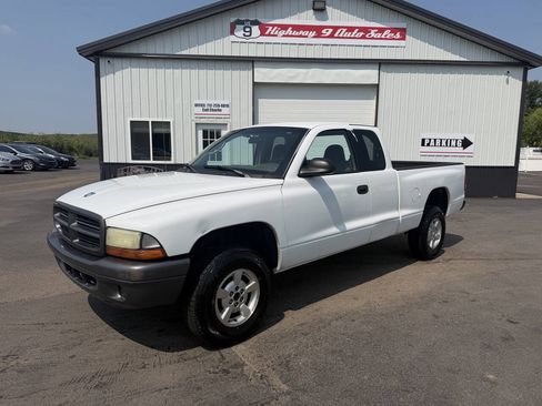 Used 2002 Dodge Dakota 4x4 Club Cab image 1