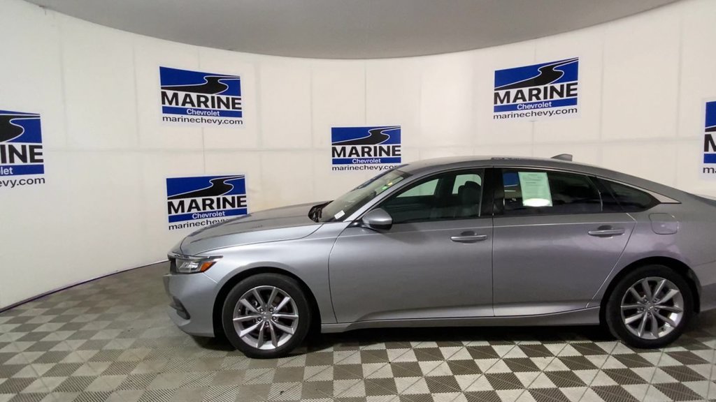 Used 2021 Honda Accord LX image 7