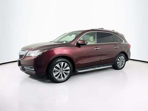 Used 2016 Acura MDX SH-AWD w/ Technology Package image 3