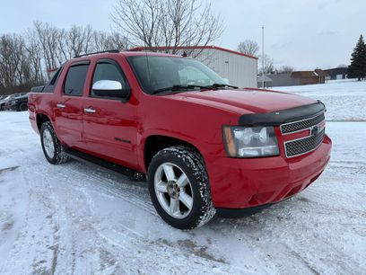 Used 2008 Chevrolet Avalanche LTZ w/ LTZ Preferred Equipment Group