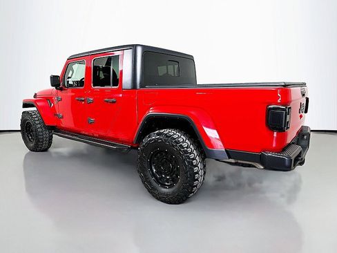 Used 2022 Jeep Gladiator Sport AWD/4WD image 5
