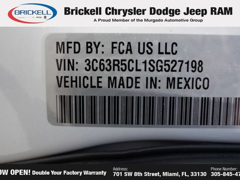 New 2025 RAM 2500 Tradesman image 34