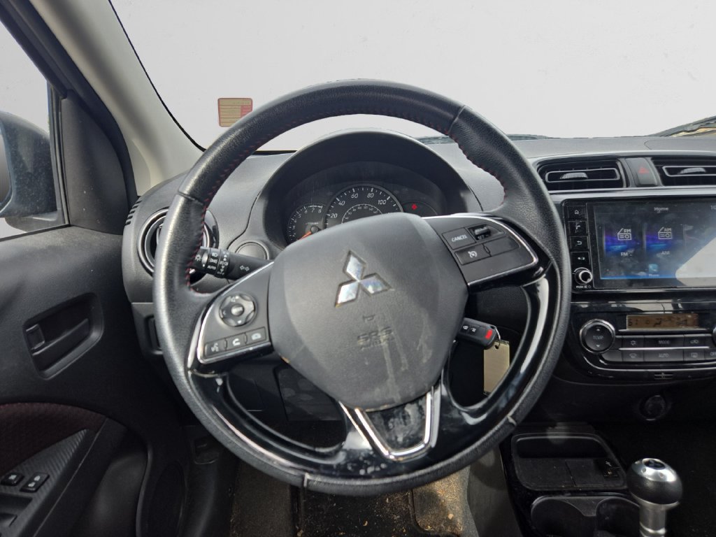 Used 2023 Mitsubishi Mirage G4 Black Edition FWD image 13