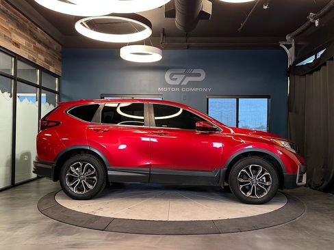 Used 2020 Honda CR-V EX-L image 2