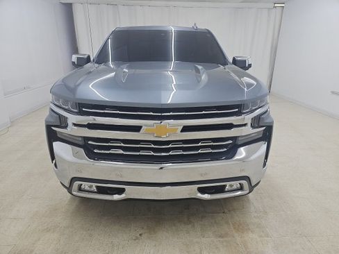 Used 2021 Chevrolet Silverado 1500 LTZ w/ LTZ Premium Package image 15