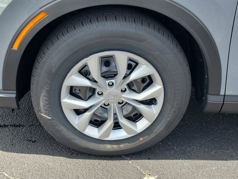 New 2026 Honda CR-V LX image 3