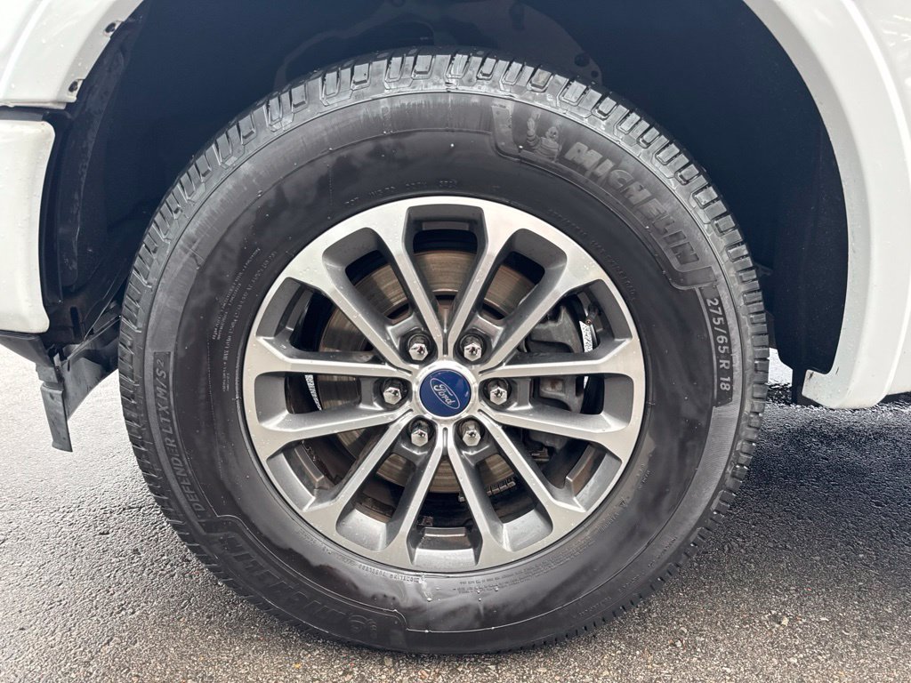 Used 2018 Ford F150 XLT w/ Equipment Group 302A Luxury AWD/4WD image 30