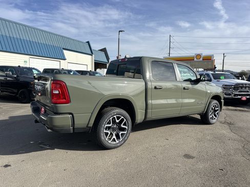 New 2026 RAM 1500 Laramie w/ Sport Appearance Package image 6